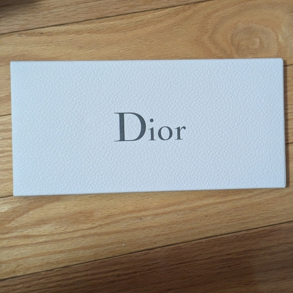 NEW DIOR LEATHER ORNAMENTS / HANDBAG ACCESSORIES VIP GIFT SET - Picture 2 of 5